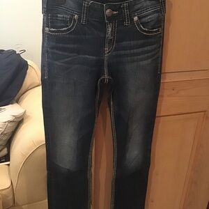 Silver Jeans Slim Bootcut 26/31